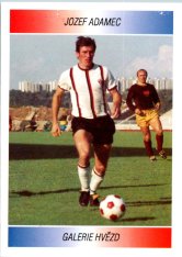 1995 Papyro Galerie Hvězd Josef Adamec Spartak Adamec