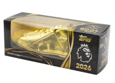 2025-26 Topps Premier League Golden Boot Tin