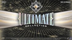 2025-26 Upper Deck Ultimate Hobby Inner Case