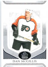 Hokejová karta 2020-21 Upper Deck SP Legends Signature Edition 145 Dan McGillis - Philadelphia Flyers