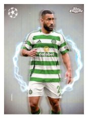 fotbalová kartička 2024-25 Topps Chrome Circle of Power 22 - Cameron Carter-Vickers