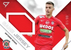 fotbalová kartička SportZoo 2020-21 Fortuna Liga Serie 2 Game Jersey GJ36 Antonín Růsek FC Zbrojovka Brno