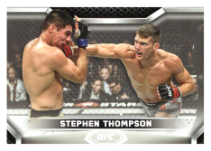 2020 Topps UFC Knockout 79 Stephen Thompson - Welterweight
