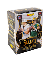 2024 Panini Select Football Blaster Box