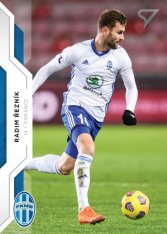 fotbalová kartička SportZoo 2020-21 Fortuna Liga Serie 2 řadová karta 309 Radim Řezník FK Mladá Boleslav