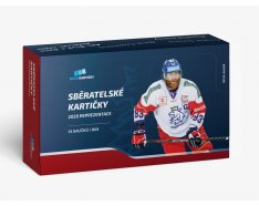 2019-20 MK Czech Ice Hockey Team Retail Box