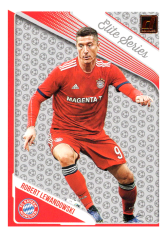 2018-19 Panini Donruss Soccer Dominator ES-6 Robert Lewandowski - FC Bayern Munich
