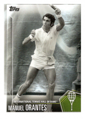 2019 Topps Tennis Hall of Fame 40 Manuel Orantes