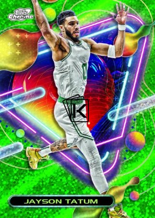 2023-24 Topps Chrome Cosmic Basketball Hobby Box