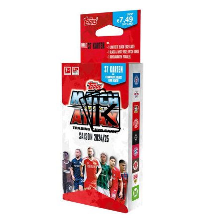 2024-25 Topps Match Attax Bundesliga Eco pack
