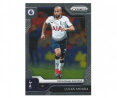 Prizm Premier League 2019 - 2020 Lucas Moura 194 Tottenham Hotspur