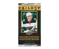 2022-23 Upper Deck Trilogy Hockey Hobby Balíček