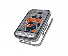 2021-22 Upper Deck Series 1 Hockey Tin Box