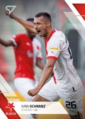 2022-23 Sprotzoo Fortuna Liga 29 Ivan Schranz SK Slavia Praha