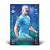 2023-24 Topps Match Attax EXTRA UEFA Club Competition Ice Cool Limited Edition Erling Haaland Manchester City