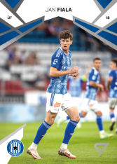 Fotbalová kartička 2024-25 SportZoo Chance Liga Serie 2 SK Sigma Olomouc 299 JAN FIALA