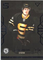 Hokejová kartička SportZoo 2022-23 Jakub Konečný 12 HC Sparta Praha