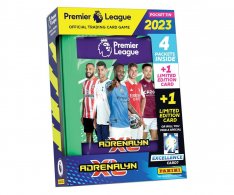 2022-23 Panini Adrenalyn XL Premier League Málá plechovka