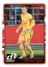 2016-17 Panini Donruss Soccer 156 Artyom Rebrov - FC Spartak Moskva