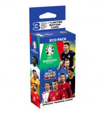 Topps Match Attax EURO 2024 Eco Pack