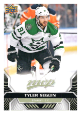 2020-21 UD MVP 112 Tyler Seguin - Dallas Stars
