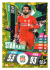 fotbalová kartička Topps Match Attax Champions League 2020-21 Star Player SP5 Mohamed Salah - Liverpool