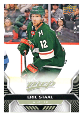 2020-21 UD MVP 49 Eric Staal - Minnesota Wild
