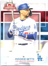 Baseballová karta 2022 Topps NTCD-14 Mookie Betts - Los Angeles Dodgers