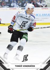 hokejová kartička 2021-22 SportZoo Tipsport Extraliga 198 Tomáš Vondráček HC Energie Karlovy Vary
