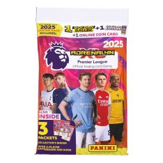 2024-25 Panini Premier League Adrenalyn XL Starter Pack