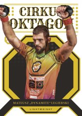 2022 Sprotzoo Oktagon MMA Cirkus Oktagon CO-10 Mateusz Legierski