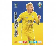 Panini Adrenalyn XL UEFA EURO 2020 Team mate 359 Viktor Kovalenko Ukraine