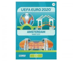 Panini Adrenalyn XL UEFA EURO 2020 Host City 10 Amsterodam