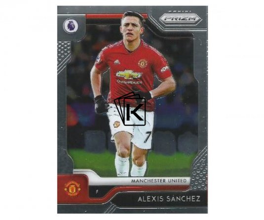 Prizm Premier League 2019 - 2020 Alexis Sanchez 66 Manchester United
