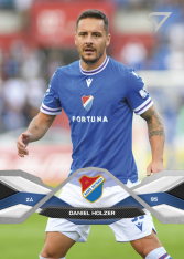 Fotbalová kartička 2025-26 SportZoo Chance Liga 031 Daniel Holzer FC Baník Ostrava