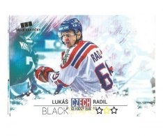 Hokejová kartička Czech Ice Hockey Team 32. Lukáš Radil