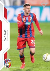 fotbalová kartička SportZoo 2020-21 Fortuna Liga Serie 2 řadová karta 281 Filip Kaša FC Viktoria Plzeň