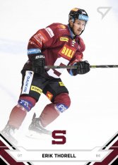 hokejová kartička 2021-22 SportZoo Tipsport Extraliga 53 Erik Thorell HC Sparta Praha