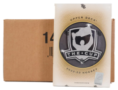 2022-23 Upper Deck The CUP Hockey Hobby Box