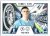 2023-24 Topps Match Attax EXTRA UEFA Club Competition Tunnel View 118 Phil Foden (Manchester City)
