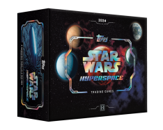 2024 Topps Star Wars Hyperspace Hobby Box