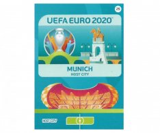 Panini Adrenalyn XL UEFA EURO 2020 Host City 25 Munich