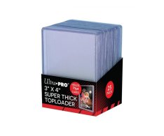 Ultra Pro Plastový toploader  75pt