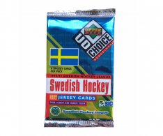 1998-99 Upper Deck Collector´s Choice Sweden Hockey Hobby Balíček