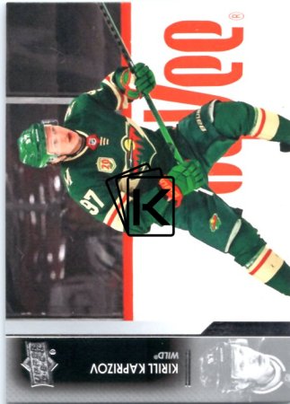 hokejová karta 2021-22 UD Series One 90 Kirill Kaprizov - Minnesota Wild