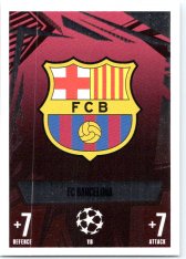 Fotbalová kartička 2023-24 Topps Match Attax UEFA Club Competitions 118  FC Barcelona