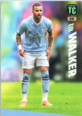 fotbalová karta Panini Top Class 29  Kyle Walker (Manchester City)