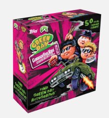 2024 Topps GPK Battle of the Bands - Green Day Hobby