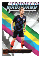 2018-19 Panini Donruss Soccer Dominator M-15 Ivan Rakitic - Croatia