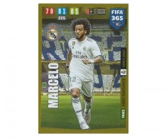 Fotbalová kartička Panini FIFA 365 – 2020 FANS FAVOURITE  120 Marcelo